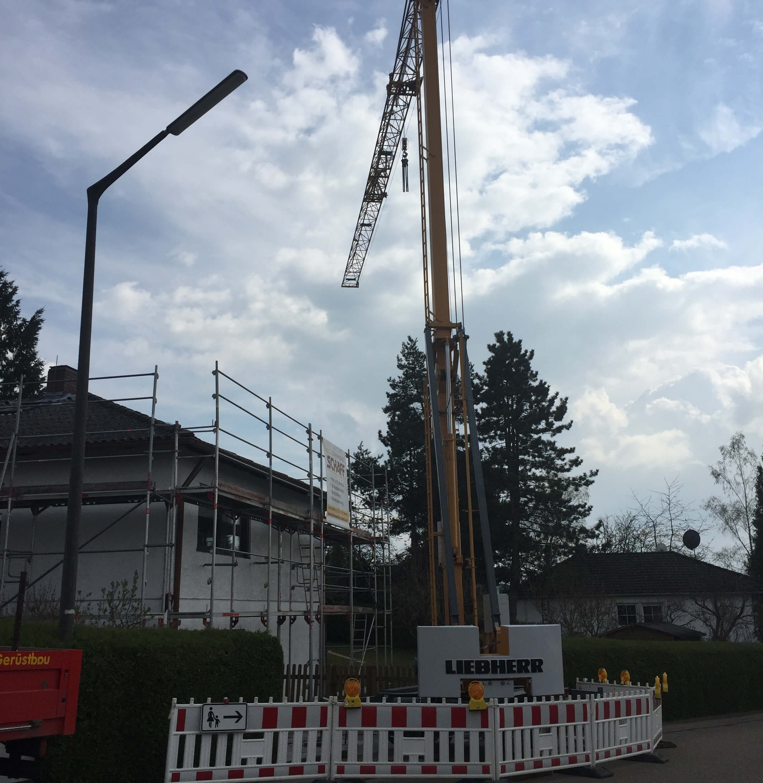 Liebherr 13 HM